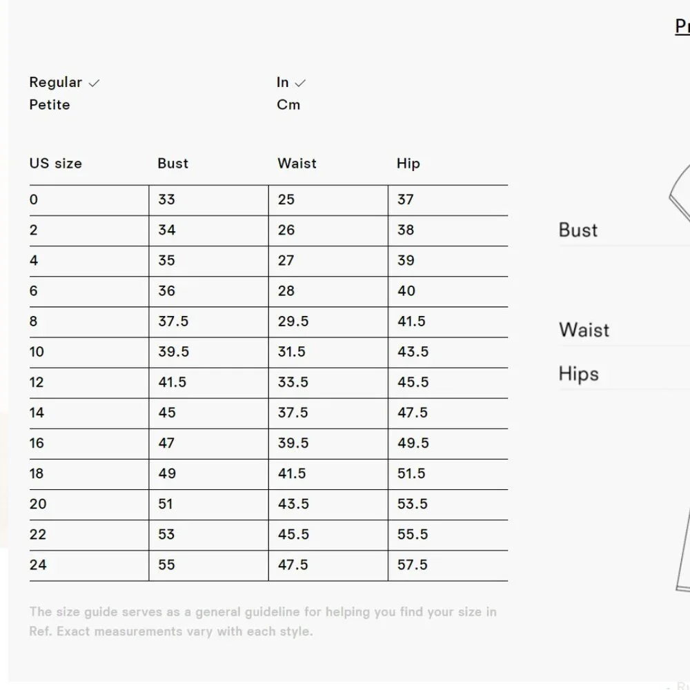 Reformation Everett Linen Dress - Cornflower - Picture 11 of 11